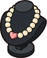 Bags, hats and shoes, a sticker from the The Monster Family world