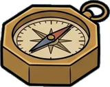 Collectibles, a sticker from the The Night Aquarium world
