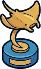 Collectibles, a sticker from the The Night Aquarium world
