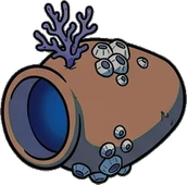 Pet beds and homes, a sticker from the The Night Aquarium world