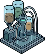 Gadgets and devices, a sticker from the The Night Aquarium world
