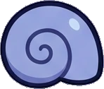 Little things, a sticker from the The Night Aquarium world
