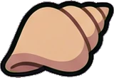 Little things, a sticker from the The Night Aquarium world