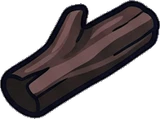 Little things, a sticker from the The Night Aquarium world