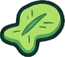 Little things, a sticker from the The Night Aquarium world