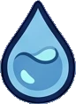 Little things, a sticker from the The Night Aquarium world
