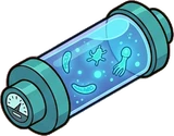 Candles and small lights, a sticker from the The Night Aquarium world