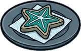 Food and drinks, a sticker from the The Night Aquarium world