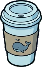 Food and drinks, a sticker from the The Night Aquarium world