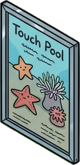 Wall art and frames, a sticker from the The Night Aquarium world