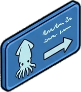 Wall art and frames, a sticker from the The Night Aquarium world