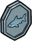 Wall art and frames, a sticker from the The Night Aquarium world