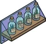 Wall art and frames, a sticker from the The Night Aquarium world