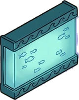 Wall lights, a sticker from the The Night Aquarium world