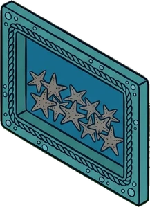 Windows, a sticker from the The Night Aquarium world