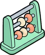 Collectibles, a sticker from the The Nursery world