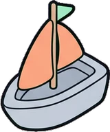 Collectibles, a sticker from the The Nursery world