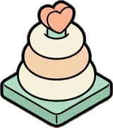 Collectibles, a sticker from the The Nursery world