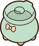 Gadgets and devices, a sticker from the The Nursery world