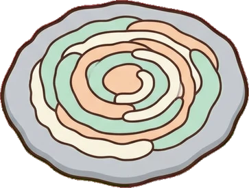 Rugs, a sticker from the The Nursery world