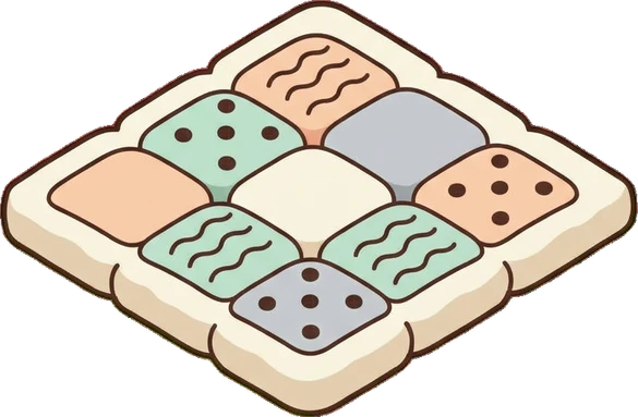 Rugs, a sticker from the The Nursery world