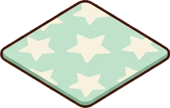 Rugs, a sticker from the The Nursery world
