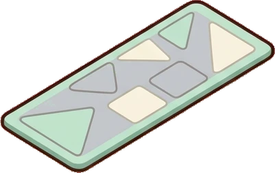 Rugs, a sticker from the The Nursery world