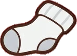 Little things, a sticker from the The Nursery world
