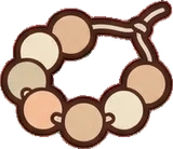 Little things, a sticker from the The Nursery world