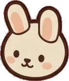 Little things, a sticker from the The Nursery world