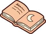 Shelf things, a sticker from the The Nursery world