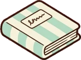 Shelf things, a sticker from the The Nursery world
