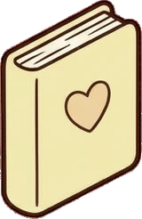 Shelf things, a sticker from the The Nursery world