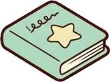 Shelf things, a sticker from the The Nursery world