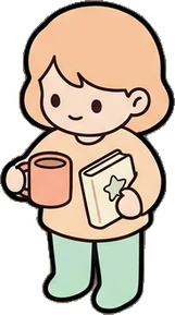 People standing, a sticker from the The Nursery world