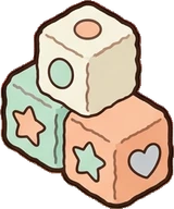 Food and drinks, a sticker from the The Nursery world
