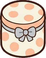Food and drinks, a sticker from the The Nursery world