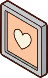 Wall art and frames, a sticker from the The Nursery world