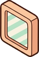 Wall art and frames, a sticker from the The Nursery world