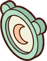 Wall art and frames, a sticker from the The Nursery world