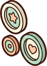 Wall art and frames, a sticker from the The Nursery world