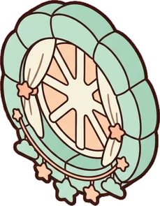 Windows, a sticker from the The Nursery world