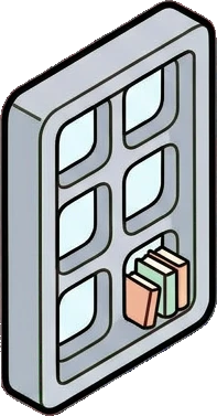 Windows, a sticker from the The Nursery world