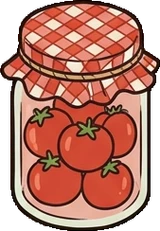 Collectibles, a sticker from the The Pizzeria world