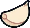 Little things, a sticker from the The Pizzeria world