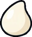 Little things, a sticker from the The Pizzeria world