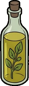 Shelf things, a sticker from the The Pizzeria world