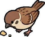 Cats and small animals, a sticker from the The Pizzeria world