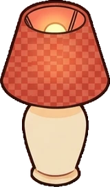 Candles and small lights, a sticker from the The Pizzeria world