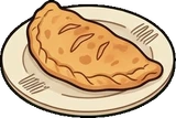 Food and drinks, a sticker from the The Pizzeria world